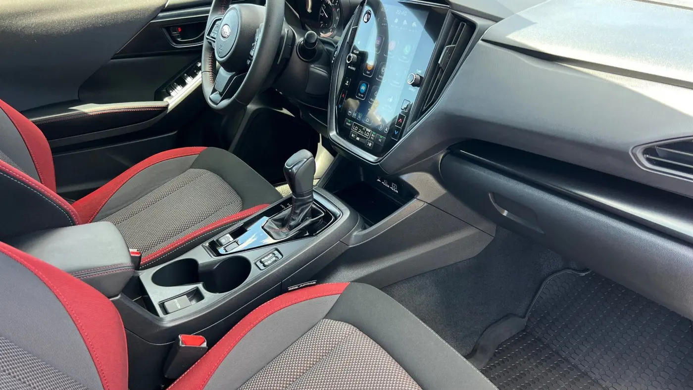 2024 Subaru Impreza RS