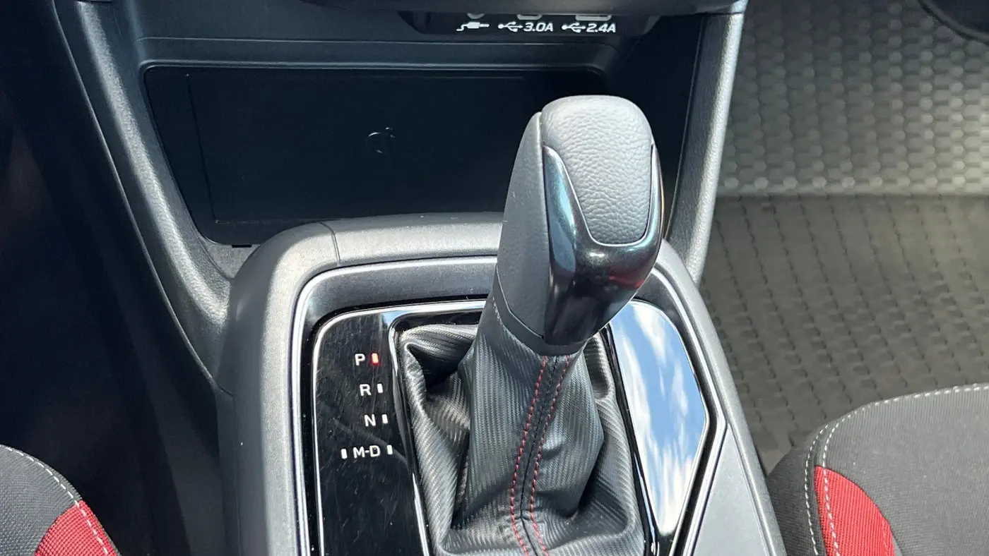 2024 Subaru Impreza RS