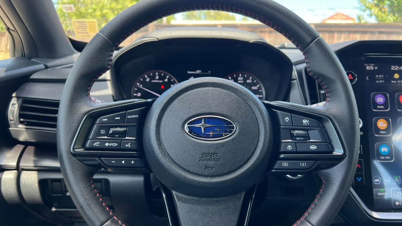 2024 Subaru Impreza RS