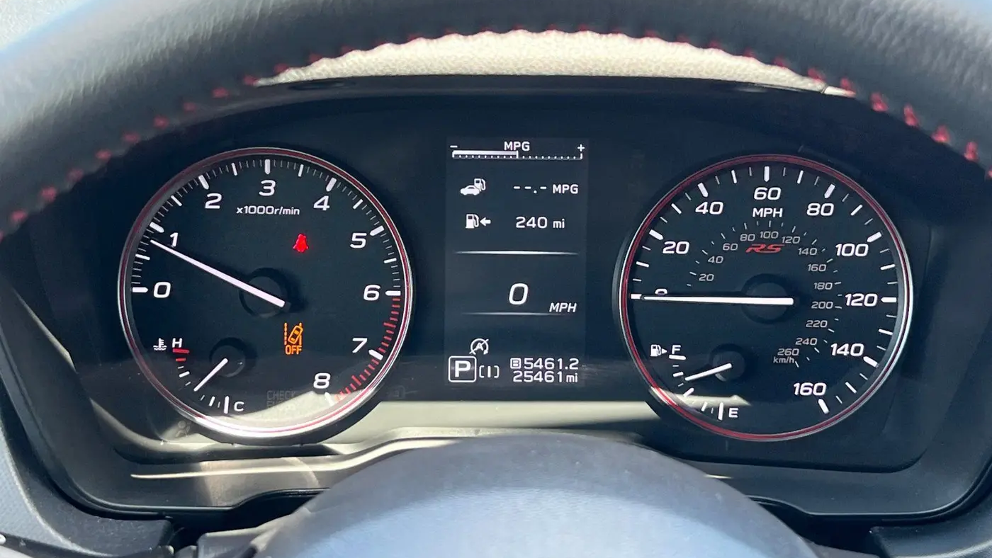 2024 Subaru Impreza RS