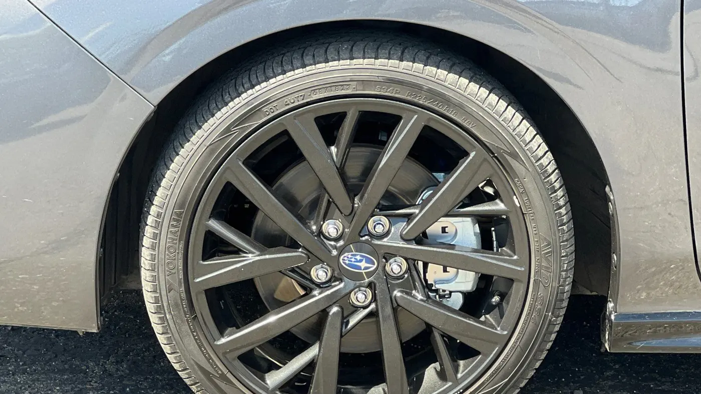 2024 Subaru Impreza RS
