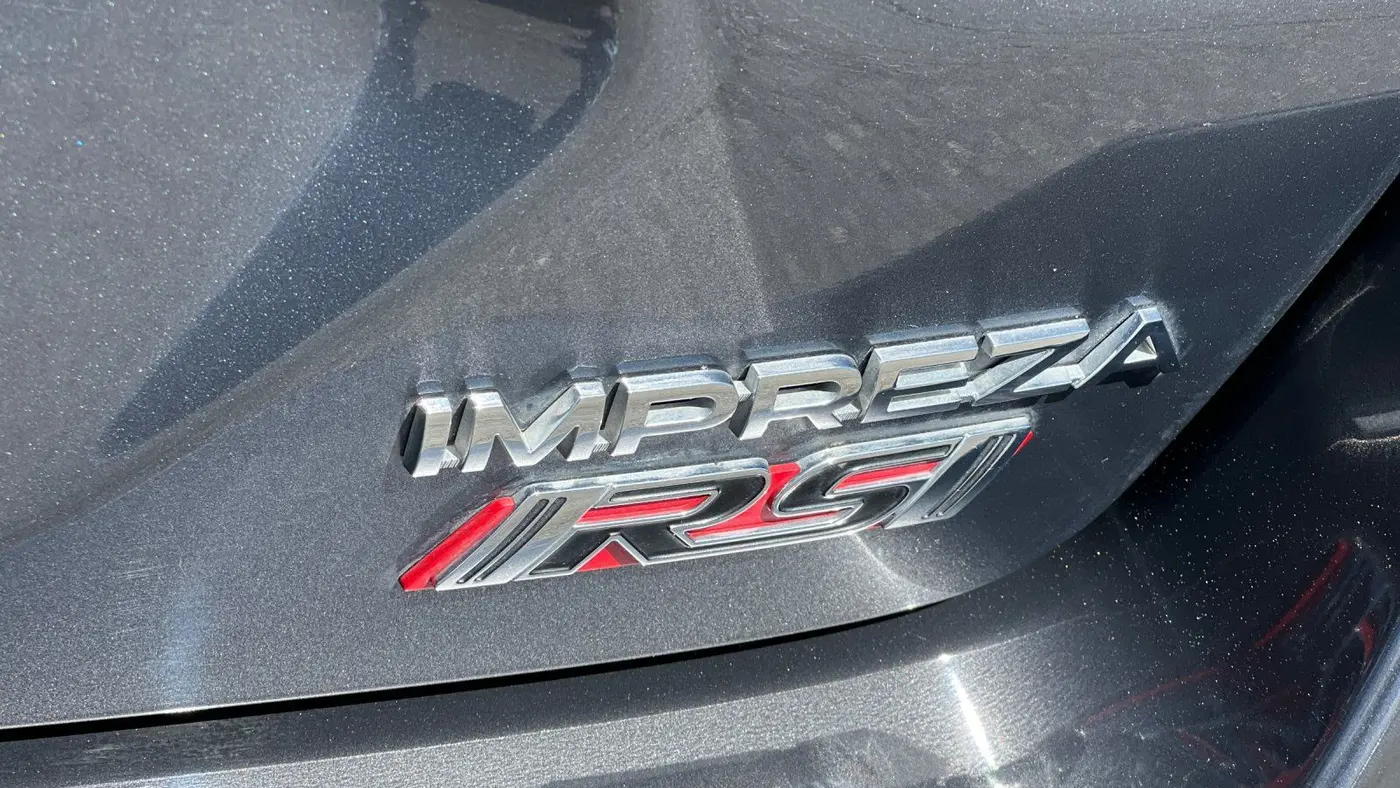 2024 Subaru Impreza RS