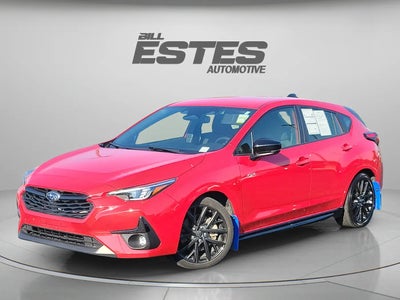Photo of a 2024 Subaru Impreza AWD RS 4DR Wagon for sale