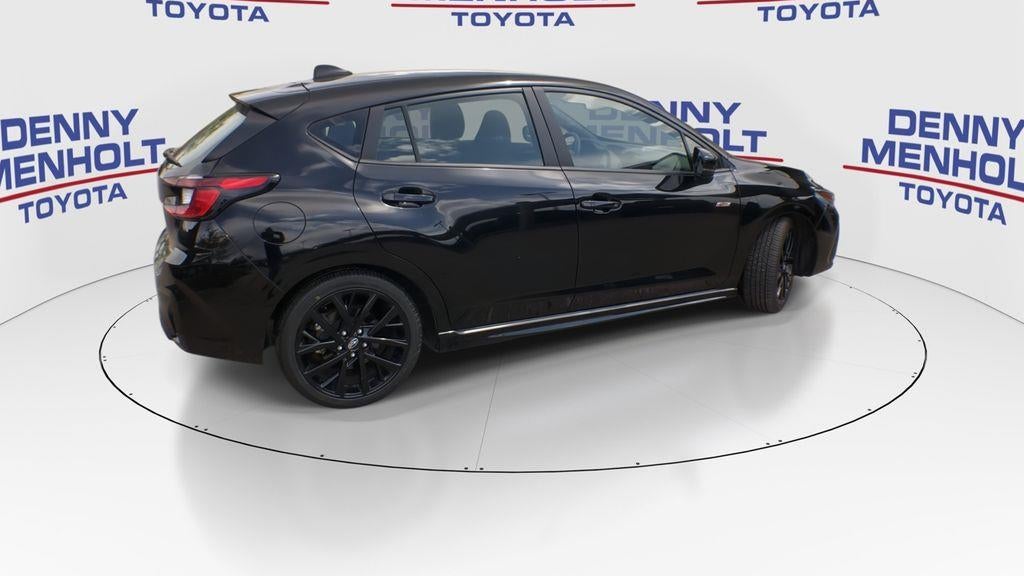 2024 Subaru Impreza RS
