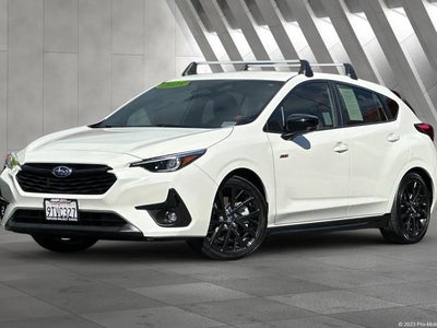 2025 Subaru Impreza AWD RS 4DR Wagon