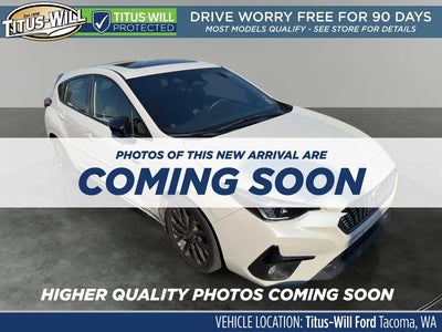 2024 Subaru Impreza AWD RS 4DR Wagon