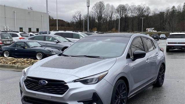 Preowned 2024 Subaru Impreza RS for Sale