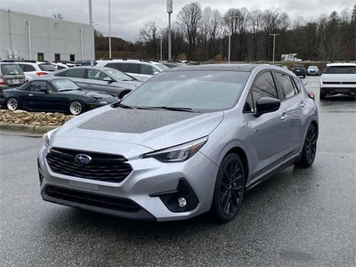 Photo of a 2024 Subaru Impreza AWD RS 4DR Wagon for sale