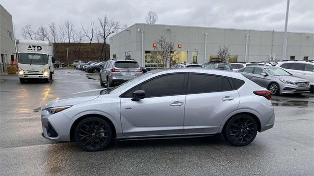 2024 Subaru Impreza RS