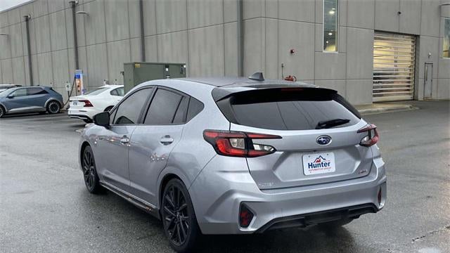 2024 Subaru Impreza RS