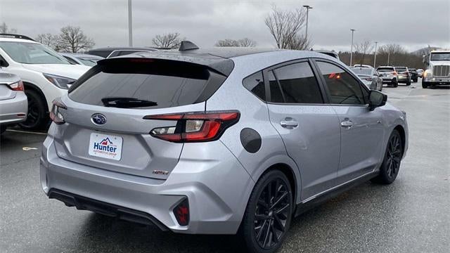 2024 Subaru Impreza RS