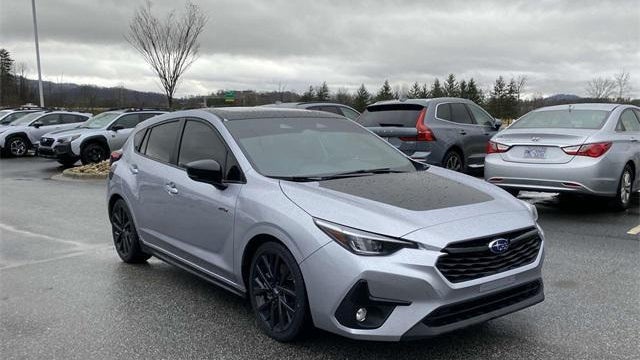 2024 Subaru Impreza RS