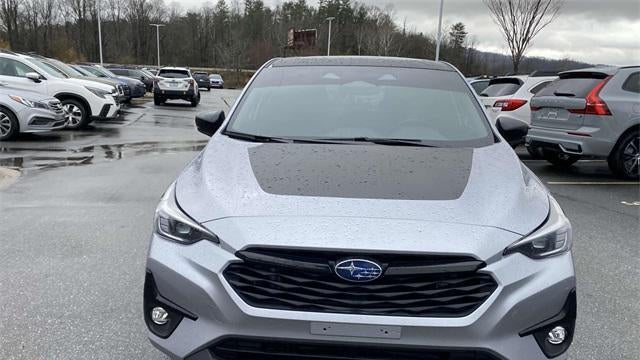 2024 Subaru Impreza RS