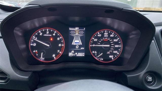 2024 Subaru Impreza RS