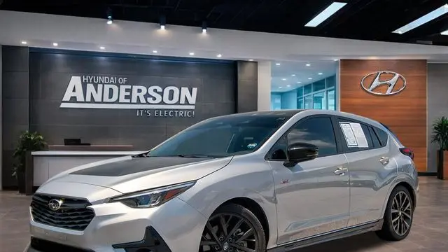 Preowned 2024 Subaru Impreza RS for Sale