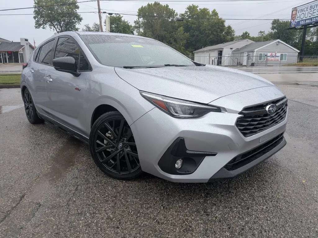 2024 Subaru Impreza - $27,000