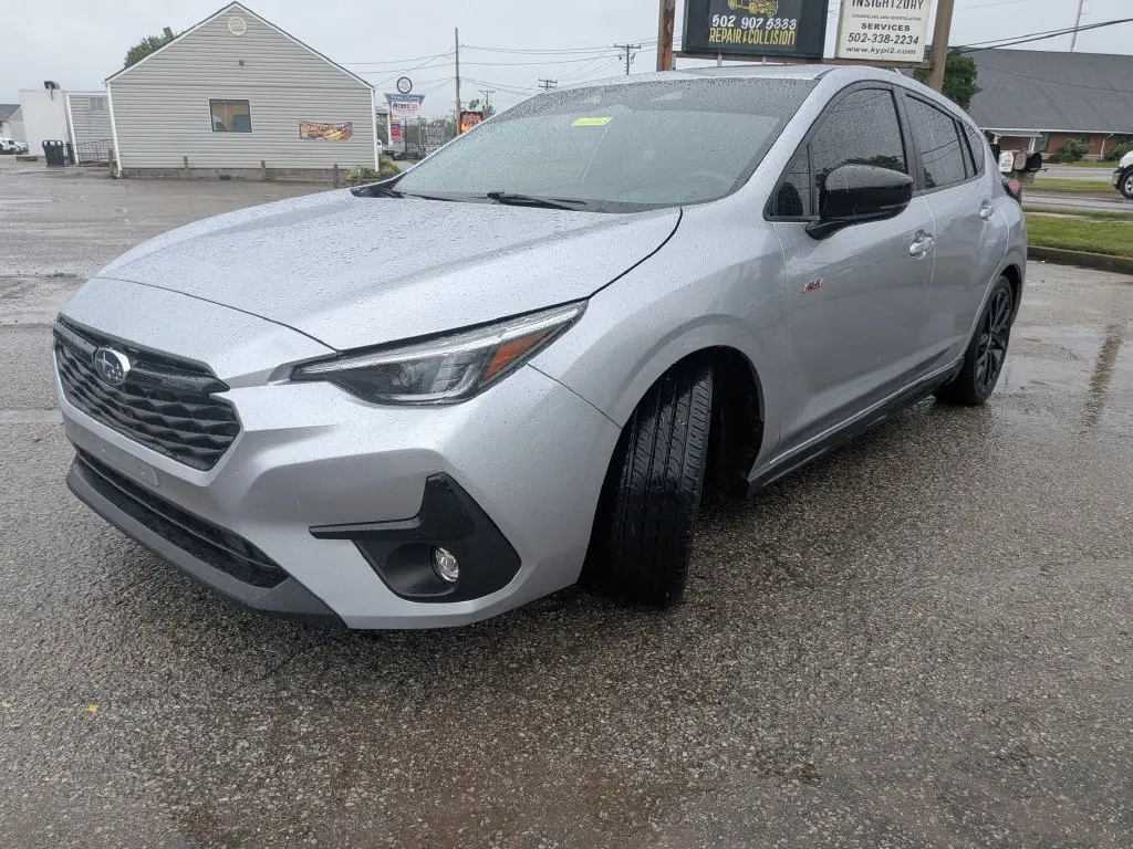 2024 Subaru Impreza - $27,000