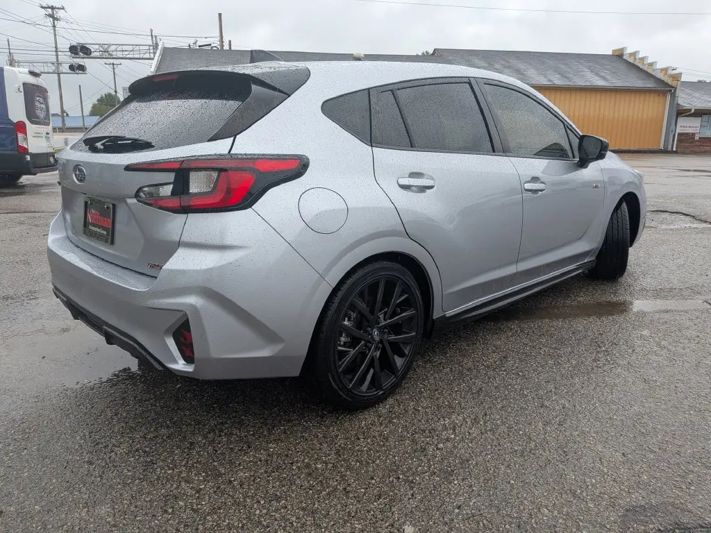 2024 Subaru Impreza - $27,000