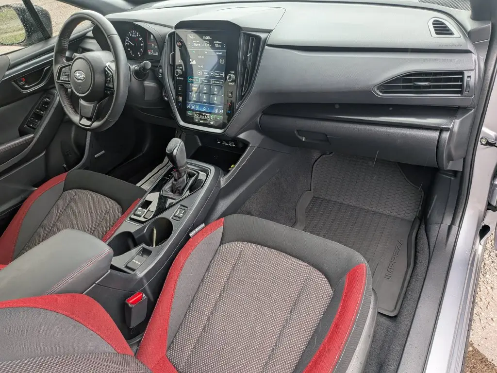 2024 Subaru Impreza - $27,000