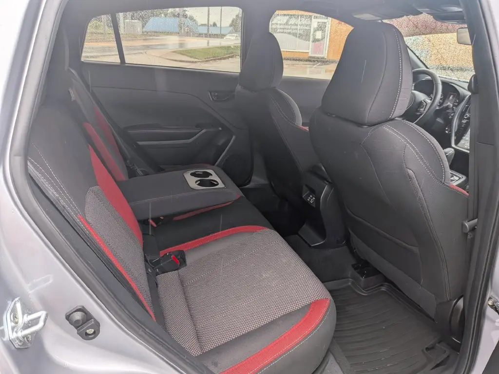 2024 Subaru Impreza - $27,000