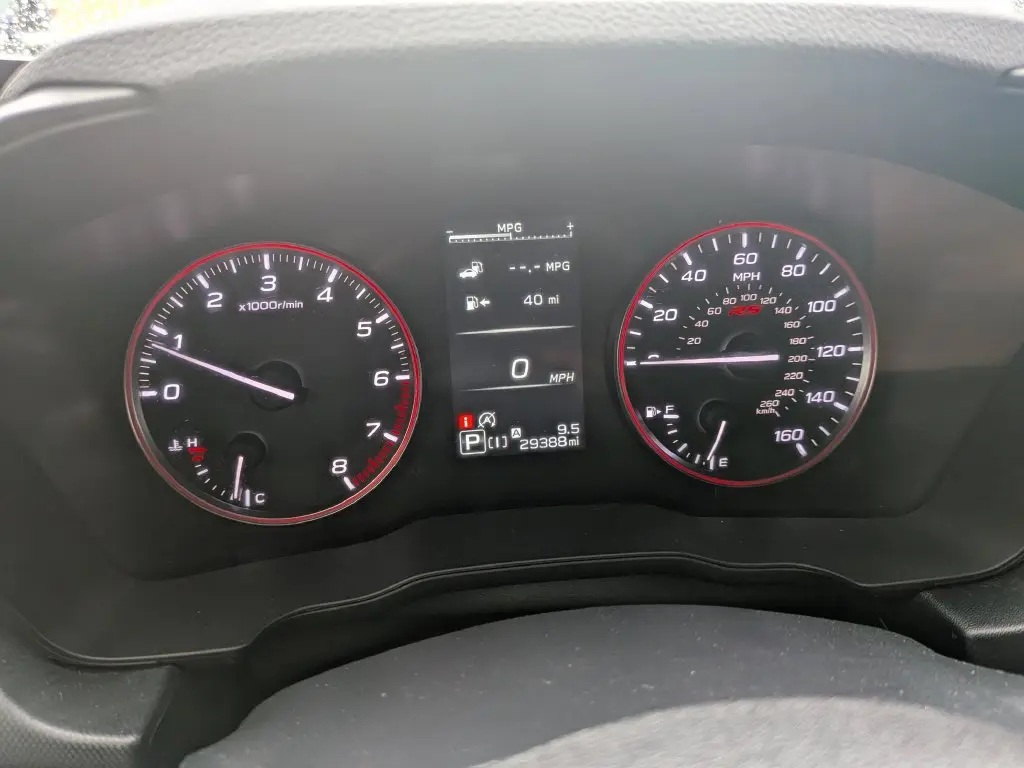2024 Subaru Impreza - $27,000