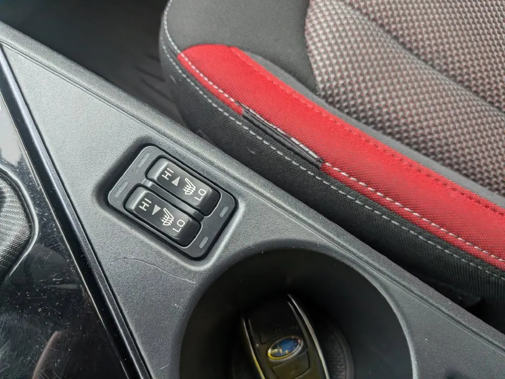 2024 Subaru Impreza - $27,000