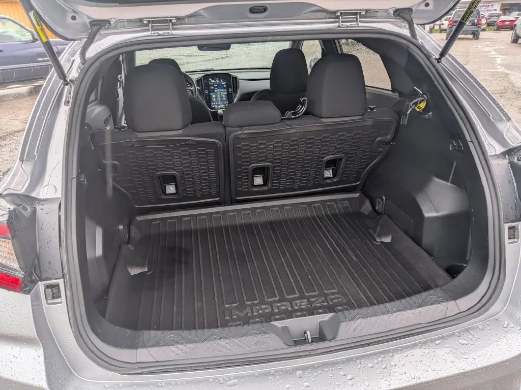 2024 Subaru Impreza - $27,000