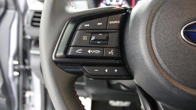 2025 Subaru Impreza RS