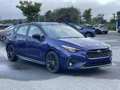 Photo of a 2024 Subaru Impreza AWD RS 4DR Wagon for sale
