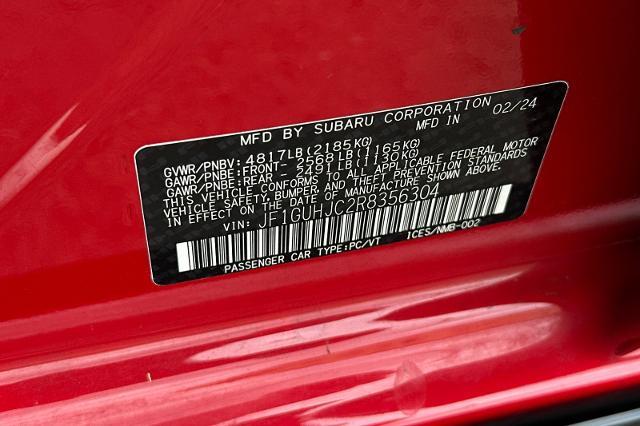 2024 Subaru Impreza - $24,995