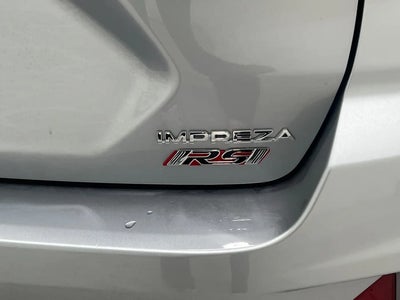 Photo of a 2025 Subaru Impreza AWD RS 4DR Wagon for sale