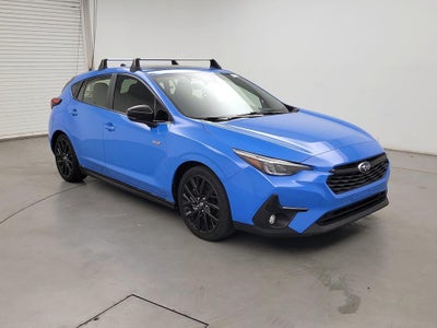 2024 Subaru Impreza AWD RS 4DR Wagon