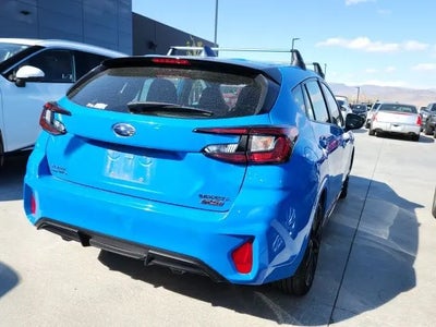 Photo of a 2024 Subaru Impreza AWD RS 4DR Wagon for sale