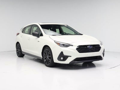 2025 Subaru Impreza AWD RS 4DR Wagon