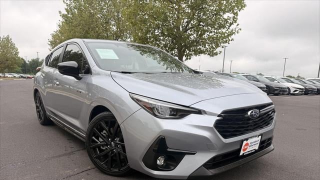 Preowned 2025 Subaru Impreza RS for Sale