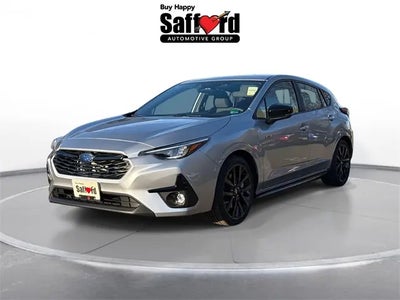 2026 Subaru Impreza AWD RS 4DR Wagon