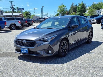 2024 Subaru Impreza AWD RS 4DR Wagon