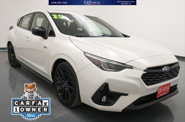 2025 Subaru Impreza - $26,288