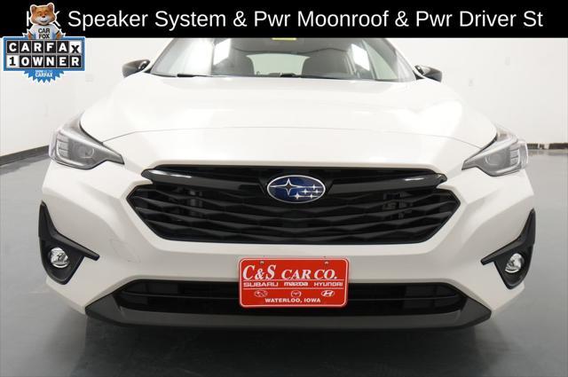 2025 Subaru Impreza - $26,288