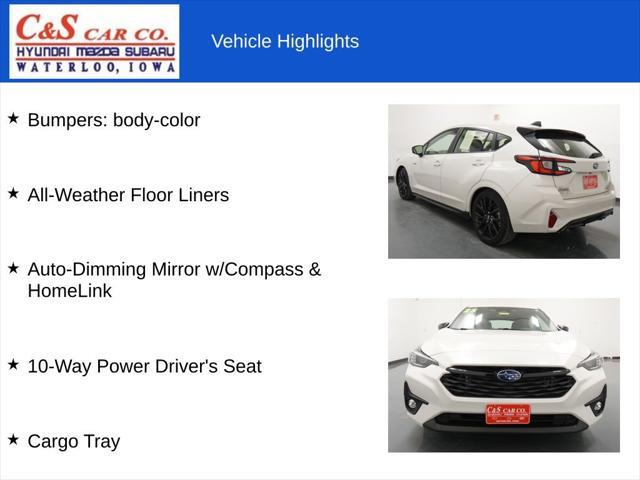 2025 Subaru Impreza - $26,288