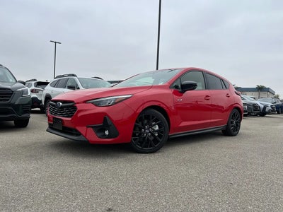 Photo of a 2024 Subaru Impreza AWD RS 4DR Wagon for sale