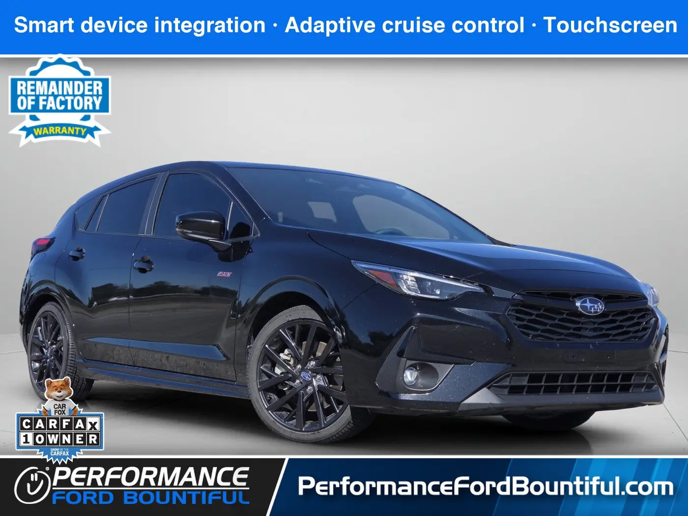 2024 Subaru Impreza - $22,997