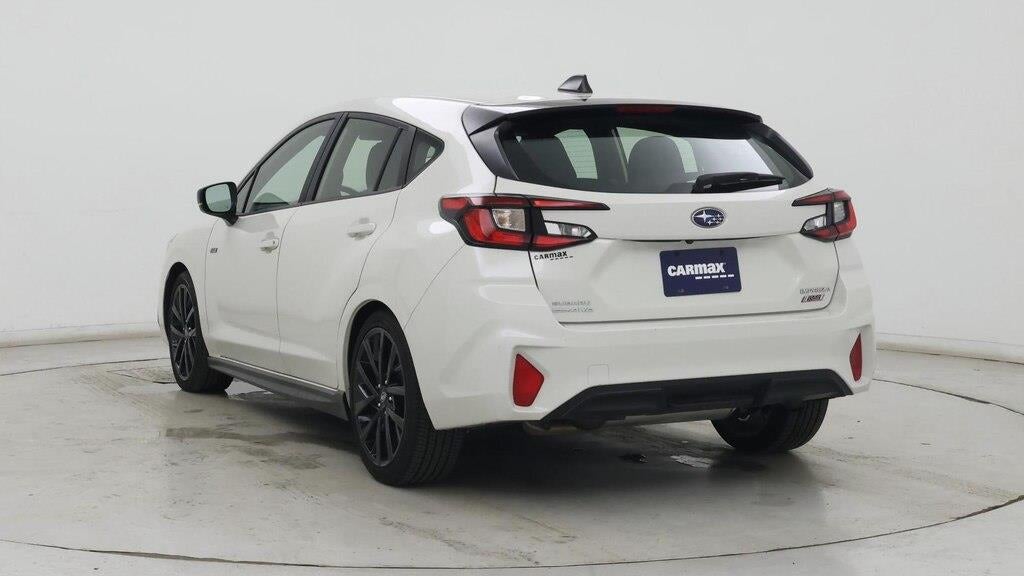 2025 Subaru Impreza RS