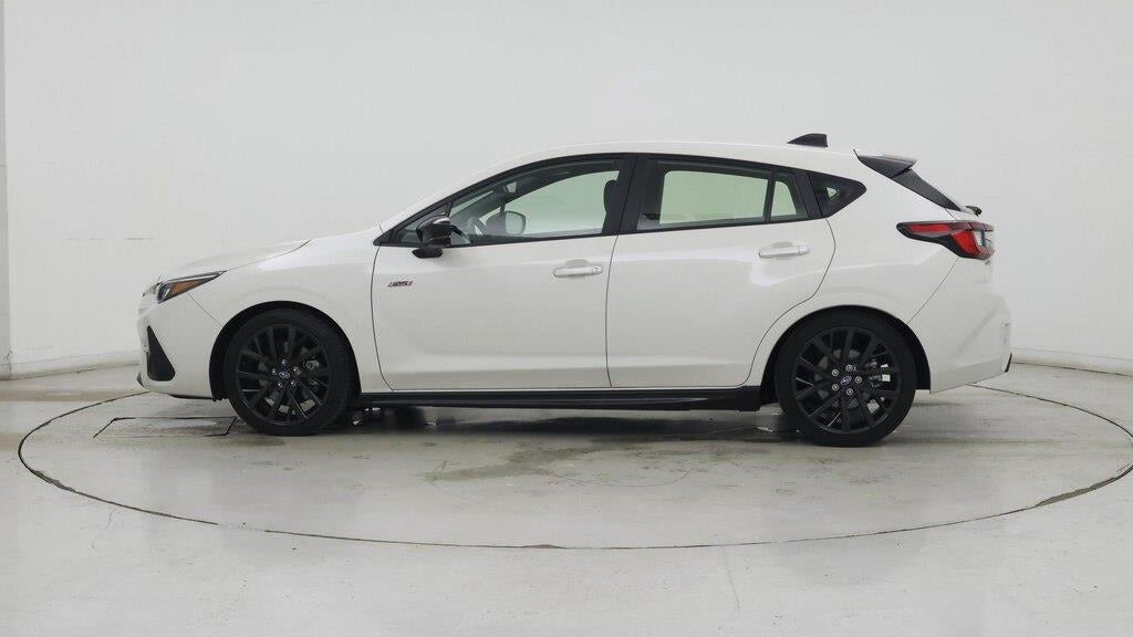 2025 Subaru Impreza RS