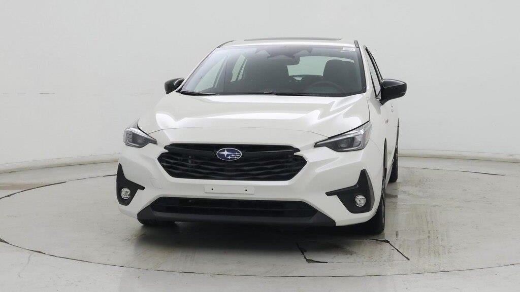 2025 Subaru Impreza RS