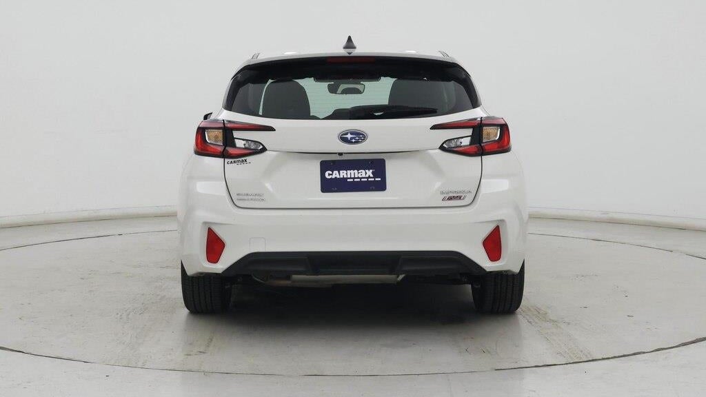 2025 Subaru Impreza RS