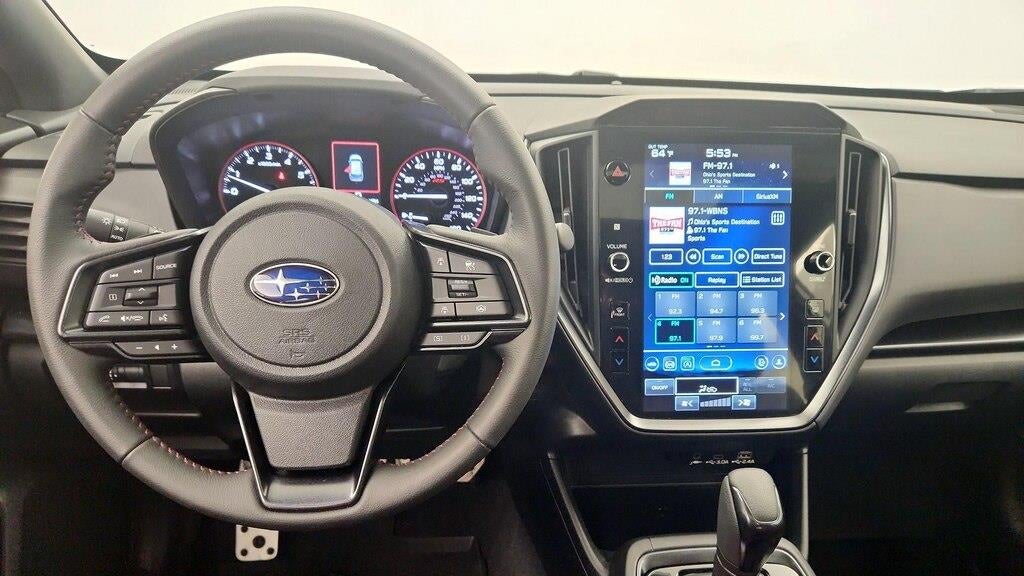 2025 Subaru Impreza RS