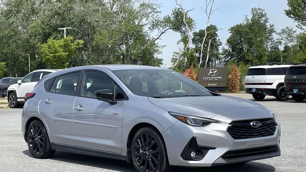 Preowned 2026 Subaru Impreza RS for Sale
