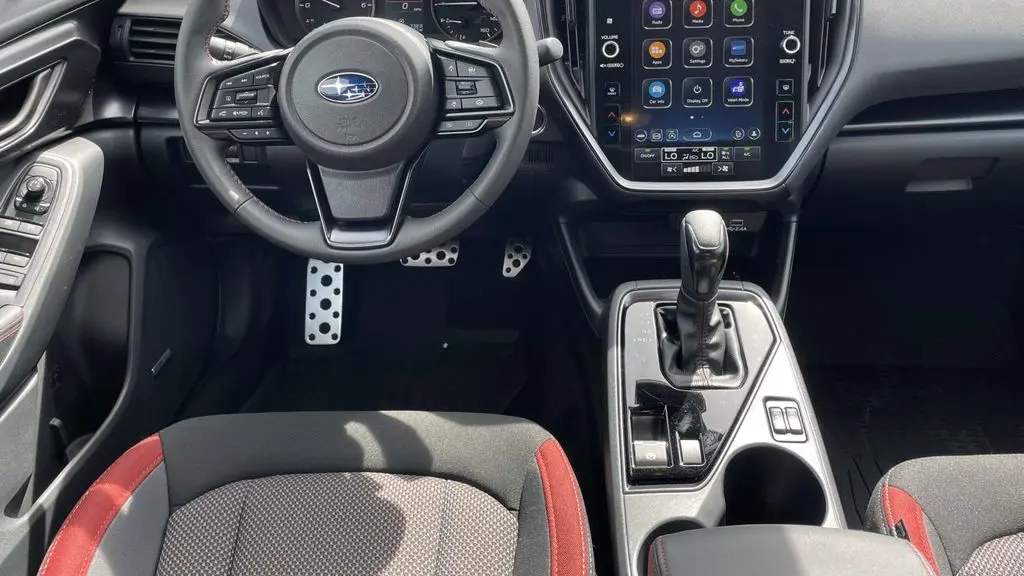 2026 Subaru Impreza RS