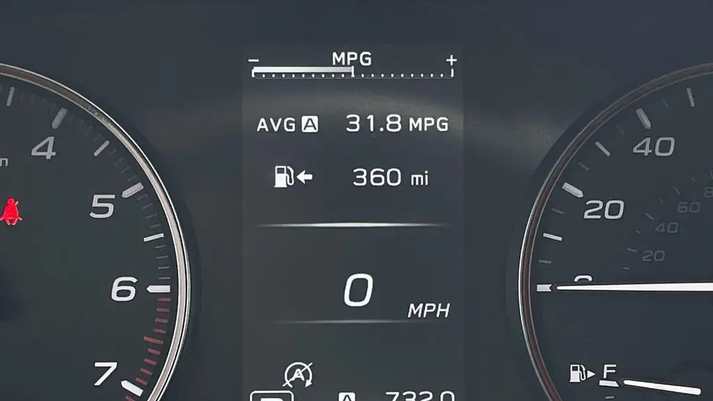 2026 Subaru Impreza RS